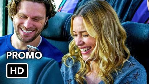 The Big Leap 1x03 Promo "The White Swan Lives!" (HD) Scott Foley, Piper Perabo series