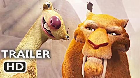 ICE AGE: Adventures of Buck Wild Trailer (2022)