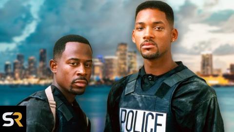Bad Boys 4's Missing Character Breaks Will Smith's Promise - ScreenRant