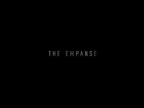 The Expanse : Season 1 - Opening Credits / Intro
