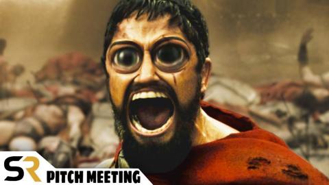 300 Pitch Meeting