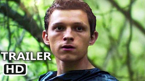 CHAOS WALKING Official Clip (NEW 2021) Tom Holland, Daisy Ridley, Sci-Fi Movie HD