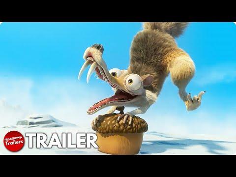 THE ICE AGE ADVENTURES OF BUCK WILD Trailer (2022) Disney Animated Movie