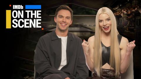 'The Menu' Cast on Food Puns, Pictures, and Staying in the Moment