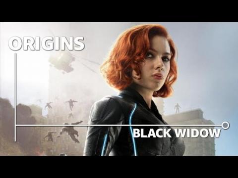 Black Widow | ORIGINS