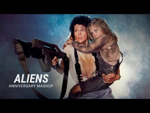 'Aliens' | Anniversary Mashup