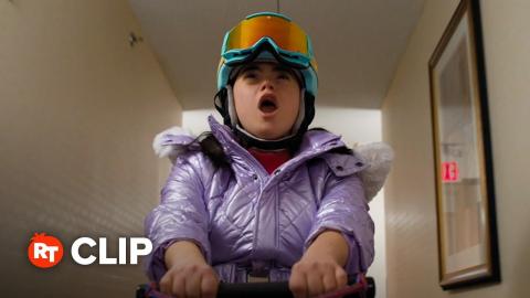 Champions Movie Clip - Skiing (2023)