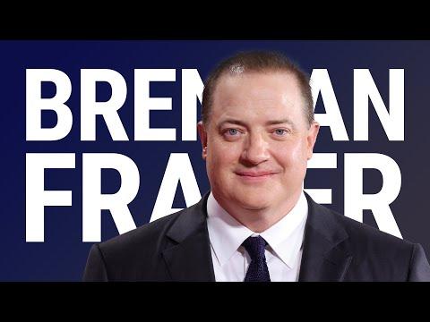 The Rise of Brendan Fraser