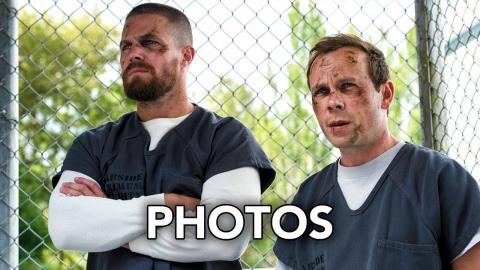 Arrow 7x02 Promotional Photos "The Longbow Hunters" (HD)