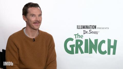 Benedict Cumberbatch, 'The Grinch' Cast Reveal Their Favorite Christmas Gifts