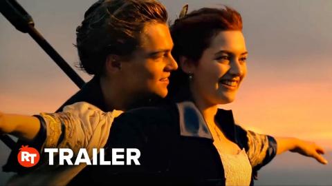 Titanic (1997) 25th Anniversary Re-Release Trailer