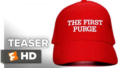 The First Purge Teaser Trailer #1 (2018) | Movieclips Trailers