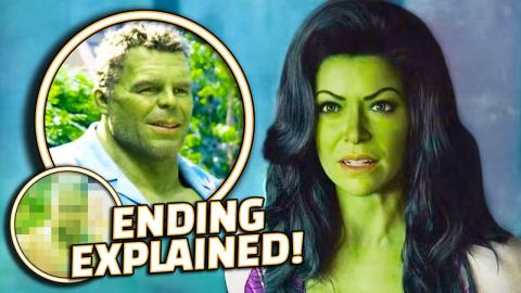 She-Hulk ENDING & POST-CREDIT Scene Explained!