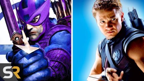 10 Superheroes Marvel Completely Changed For Their Movies