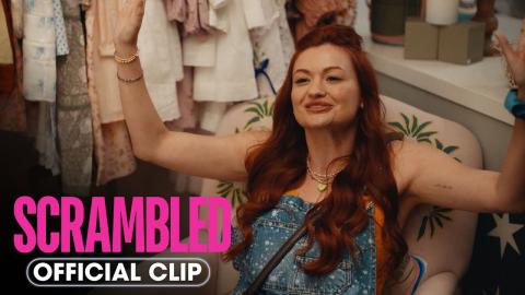 Scrambled (2024) Official Clip ‘When You're Not Looking, That's When You'll Find Them’
