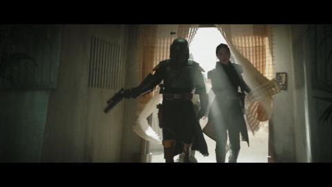 The Book of Boba Fett  | Official Trailer