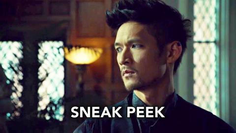 Shadowhunters 3x14 Sneak Peek #2 "A Kiss From a Rose" (HD) Season 3 Episode 14 Sneak Peek #2