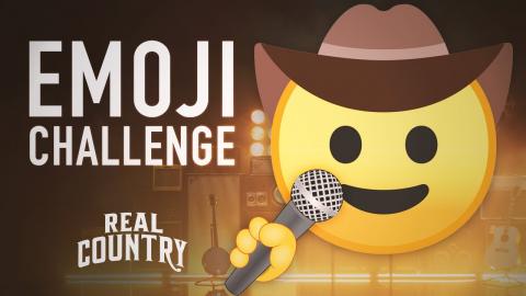 Real Country | Emoji Challenge | on USA Network