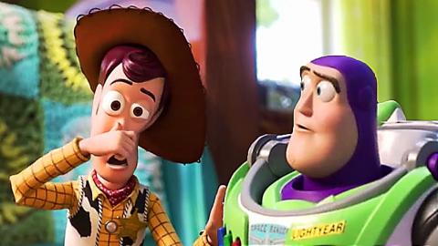 TOY STORY 4 Trailer # 4 (Animation 2019) NEW
