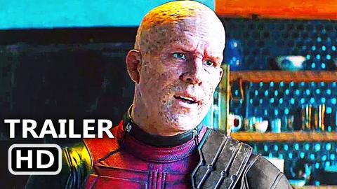 DEADPOOL 2 "Batman and Martha" Trailer (NEW 2018) Ryan Reynolds Movie HD