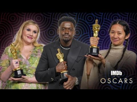 Best Moments from the 2021 Oscars Telecast