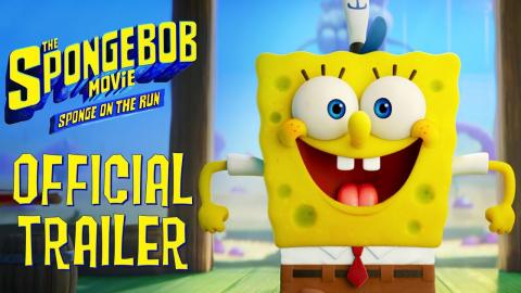 The SpongeBob Movie: Sponge on the Run (2020) - Official Trailer - Paramount Pictures