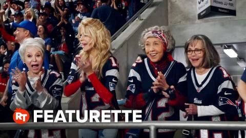 80 for Brady Featurette - Behind the Scenes (2023)