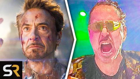 8 Actors Before And After They Left Marvel