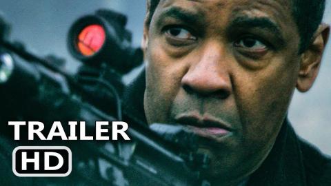 THE EQUALIZER 2 Official New Trailer (2018) Denzel Washington, Action Movie HD