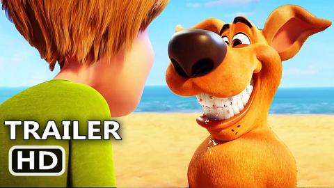 SCOOB Official Trailer # 2 (NEW 2020) Scooby Doo Animation Movie HD