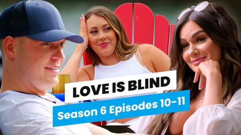 Love is Blind Reaction | Jimmy Meets Jessica, Sarah Ann and Jeramey Blindside Laura