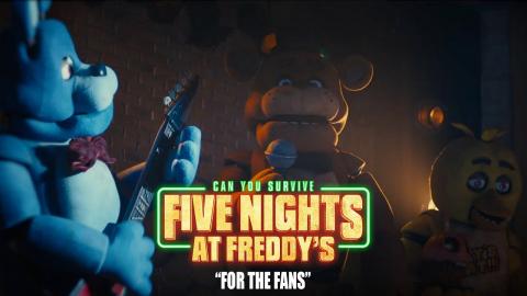 Five Nights at Freddy's | For the Fans