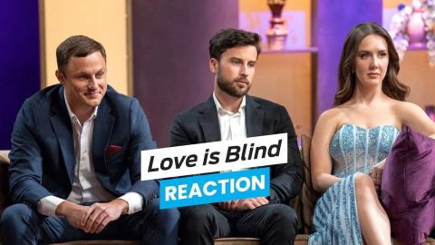 Love Is Blind Season 5 Reunion Recap | Chris Cheated on Johnie??