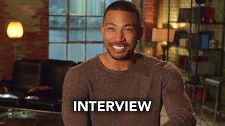 The Originals Season 5 - Charles Michael Davis Interview (HD) Final Season