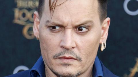 Former Disney Exec Makes Bold Prediction About Johnny Depp's Future As Jack Sparrow