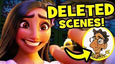 ENCANTO: Isabela's DELETED SCENES You Can't UNSEE!