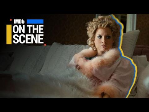 Jessica Chastain Faced Her Fears in 'The Eyes of Tammy Faye'