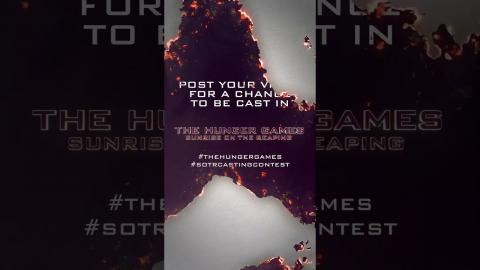 This is an official open casting call. Full rules here: bit.ly/SOTRCastingContest