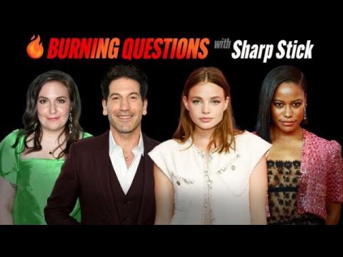The Cast of 'Sharp Stick' Answers 5 Burning Questions
