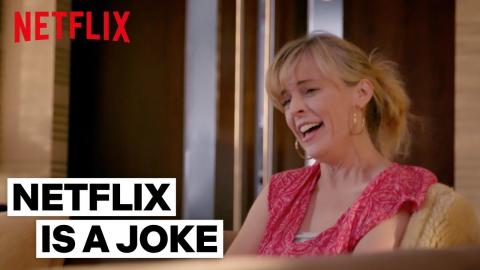 Seven Netflix Comedians Try to Live in One Hotel Room Together | Joke House | Netflix