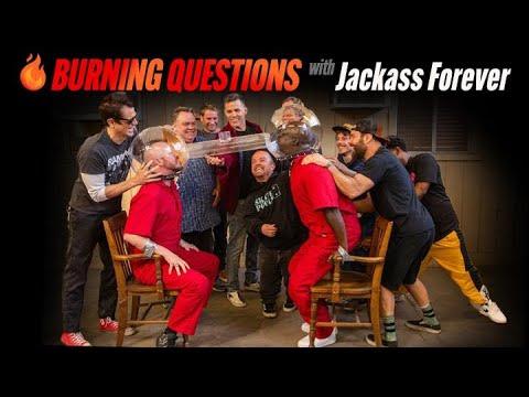 'Jackass Forever' Cast Answer Your Burning Questions