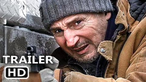 THE ICE ROAD Official Trailer (2021) Liam Neeson, Action, Thriller Movie HD