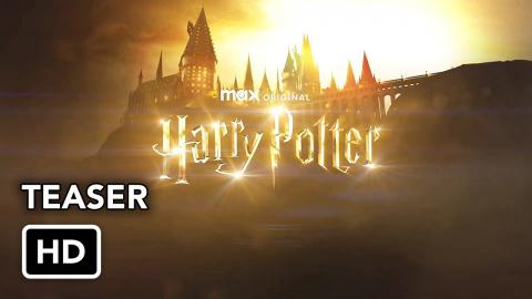 Harry Potter Max Original Series Announcement Teaser (HD)