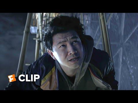 Shang-Chi and the Legend of the Ten Rings Exclusive Movie Clip - Scaffolding Escape (2021)