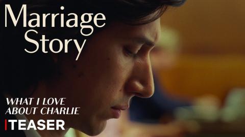 Marriage Story | Teaser Trailer (What I Love About Charlie) | Netflix