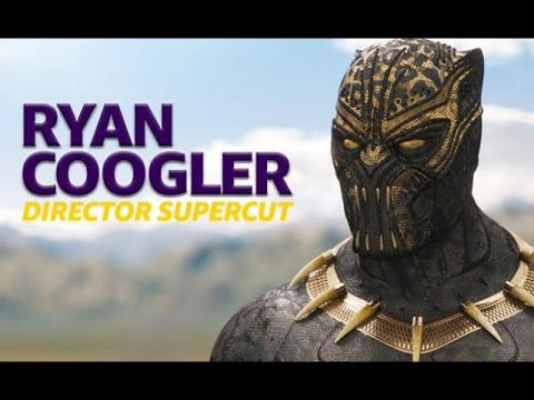 Director Ryan Coogler Supercut