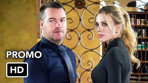 NCIS: Los Angeles 11x15 Promo "The Circle" (HD) Season 11 Episode 15 Promo ft. Bar Paly