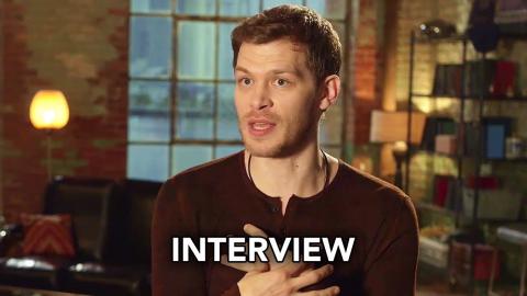 The Originals Season 5 - Joseph Morgan Interview (HD) Final Season