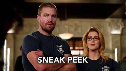 Arrow 7x15 Sneak Peek "Training Day" (HD) Season 7 Episode 15 Sneak Peek