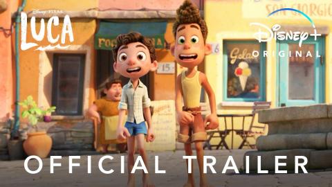Disney and Pixar’s Luca | Official Trailer | Disney+